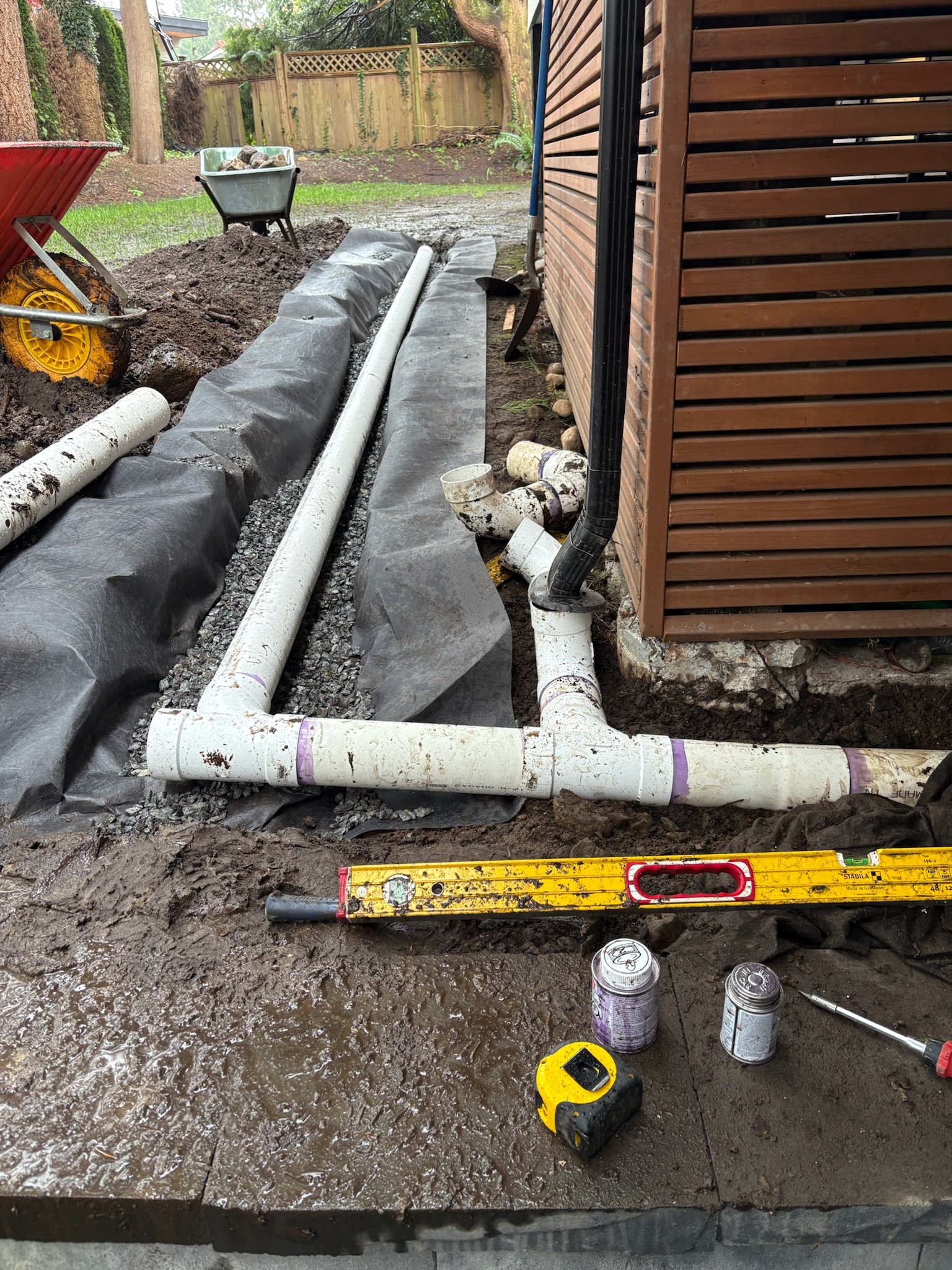 D28B10D1-5BE3-4A80-BADD-024B0E6B8D05 patio contractor North Vancouver — Retaining Walls