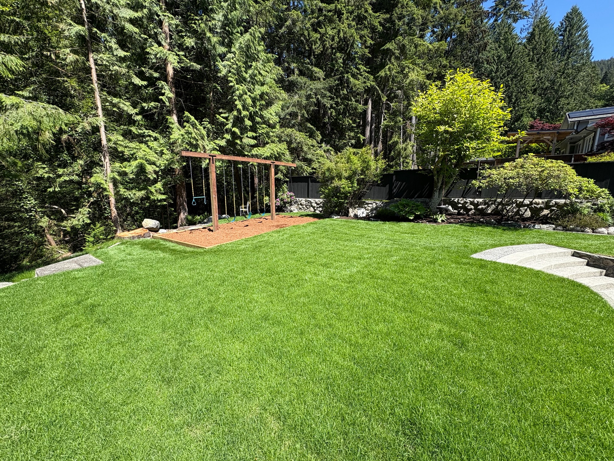 Sod & Turf Installations