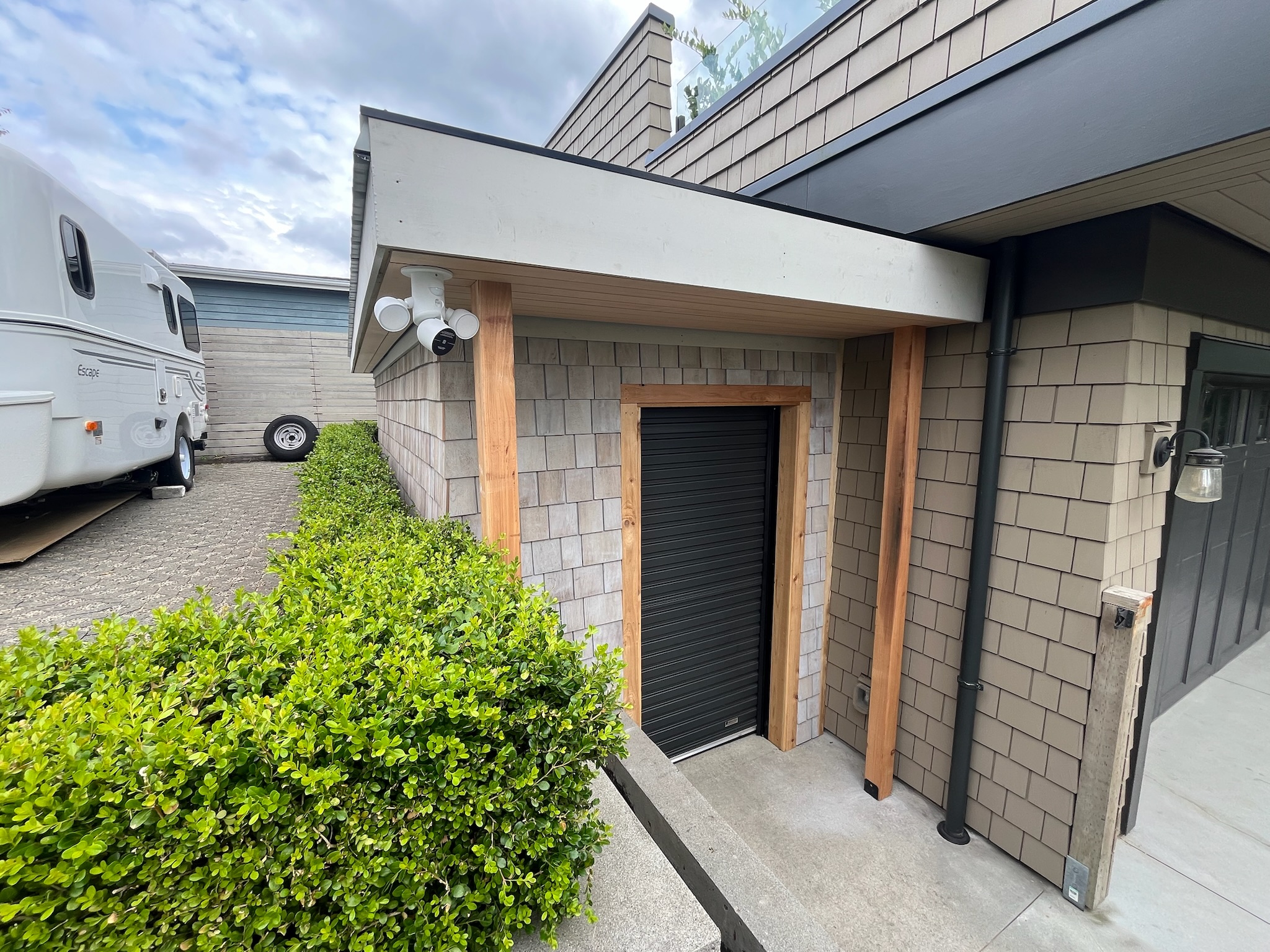 Sheds & Outdoor Structures