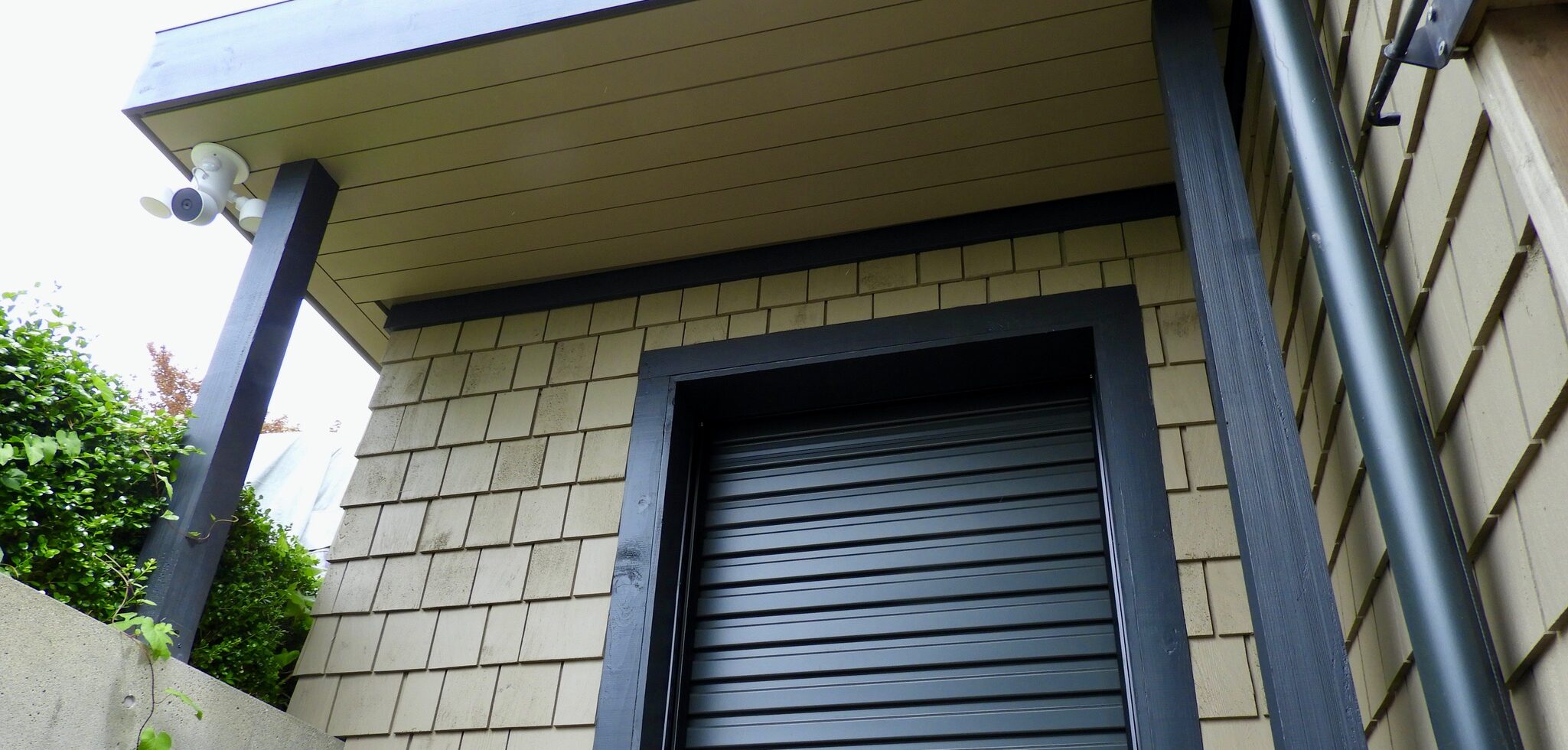 West Vancouver Shed Build