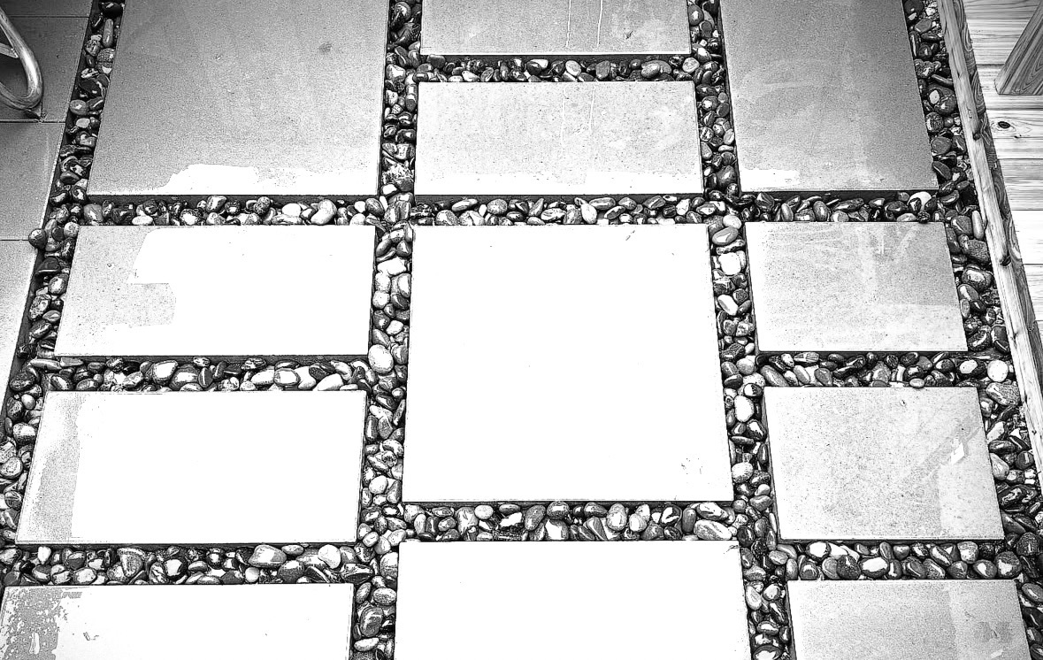 Screenshot patio contractor North Vancouver — concrete pavers